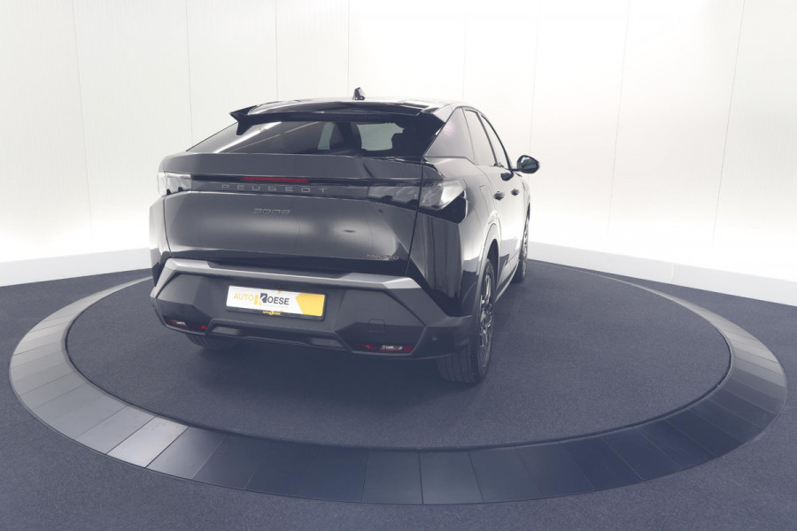 Peugeot 3008 1.2 Hybrid 145 GT | Adaptieve Cruise Control | Camera | Elektrische Kofferklep | Apple Carplay