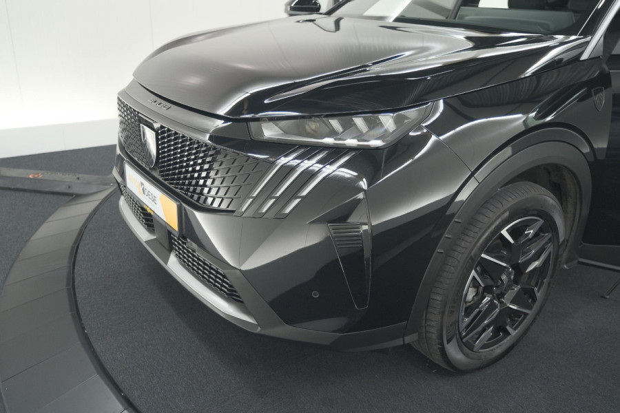 Peugeot 3008 1.2 Hybrid 145 GT | Adaptieve Cruise Control | Camera | Elektrische Kofferklep | Apple Carplay