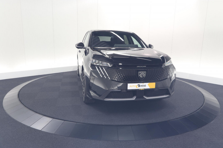 Peugeot 3008 1.2 Hybrid 145 GT | Adaptieve Cruise Control | Camera | Elektrische Kofferklep | Apple Carplay