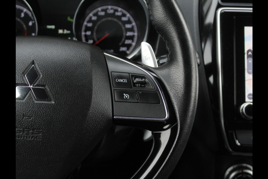 Mitsubishi ASX 2.0 Instyle AUTOMAAT | NAVI | CARPLAY | CRUISE | CLIMATE | DAB | CAMERA | STOELVERW | LED | PDC | LMV18 | TRHAAK | PANODAK