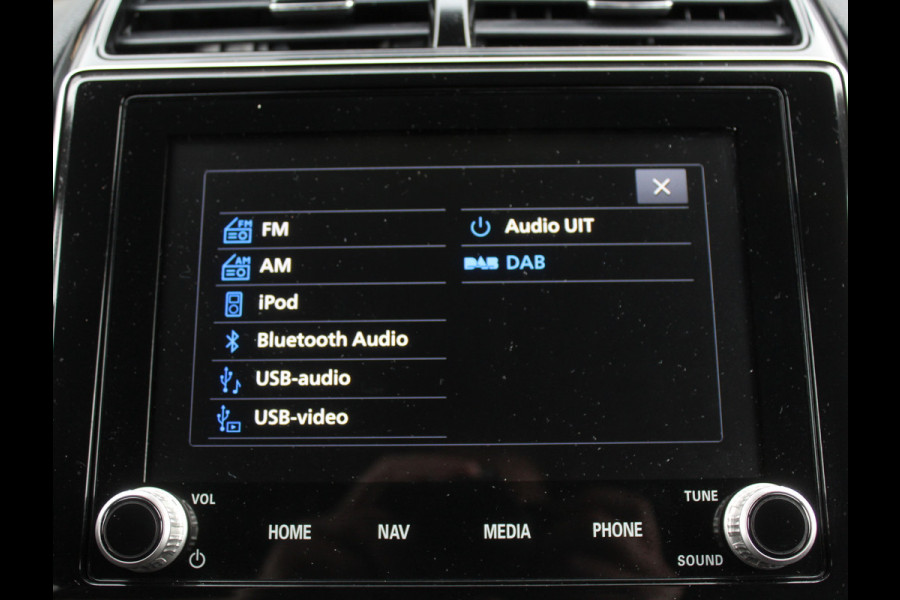Mitsubishi ASX 2.0 Instyle AUTOMAAT | NAVI | CARPLAY | CRUISE | CLIMATE | DAB | CAMERA | STOELVERW | LED | PDC | LMV18 | TRHAAK | PANODAK