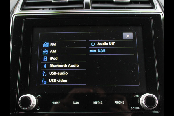 Mitsubishi ASX 2.0 Instyle AUTOMAAT | NAVI | CARPLAY | CRUISE | CLIMATE | DAB | CAMERA | STOELVERW | LED | PDC | LMV18 | TRHAAK | PANODAK