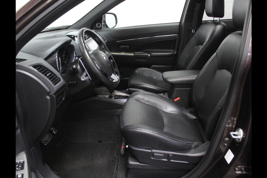 Mitsubishi ASX 2.0 Instyle AUTOMAAT | NAVI | CARPLAY | CRUISE | CLIMATE | DAB | CAMERA | STOELVERW | LED | PDC | LMV18 | TRHAAK | PANODAK