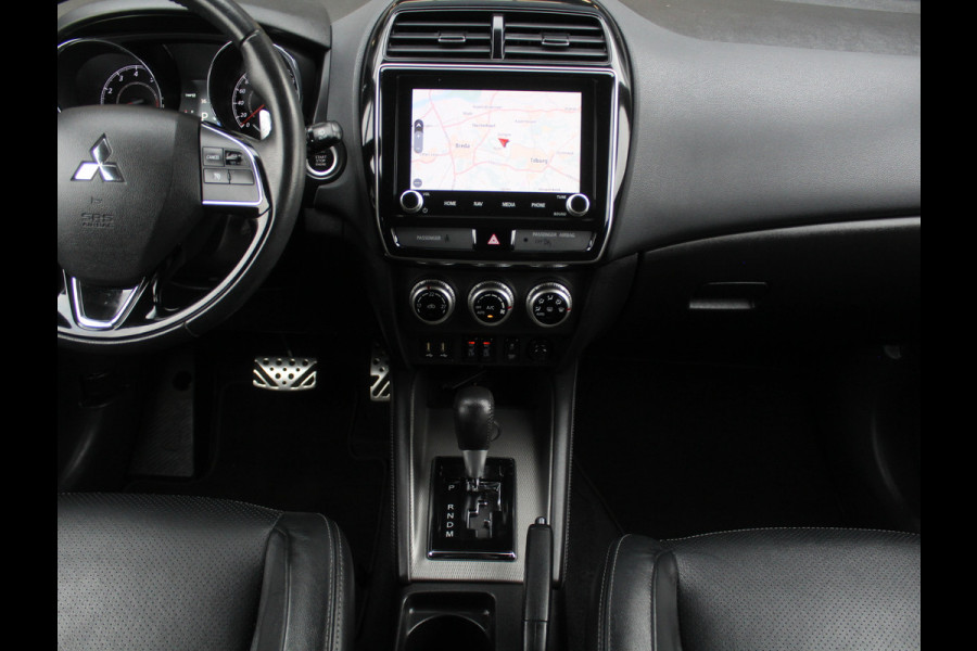 Mitsubishi ASX 2.0 Instyle AUTOMAAT | NAVI | CARPLAY | CRUISE | CLIMATE | DAB | CAMERA | STOELVERW | LED | PDC | LMV18 | TRHAAK | PANODAK