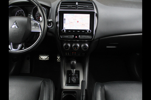 Mitsubishi ASX 2.0 Instyle AUTOMAAT | NAVI | CARPLAY | CRUISE | CLIMATE | DAB | CAMERA | STOELVERW | LED | PDC | LMV18 | TRHAAK | PANODAK