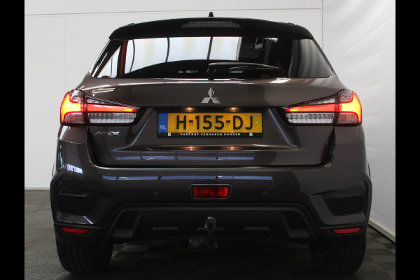 Mitsubishi ASX 2.0 Instyle AUTOMAAT | NAVI | CARPLAY | CRUISE | CLIMATE | DAB | CAMERA | STOELVERW | LED | PDC | LMV18 | TRHAAK | PANODAK