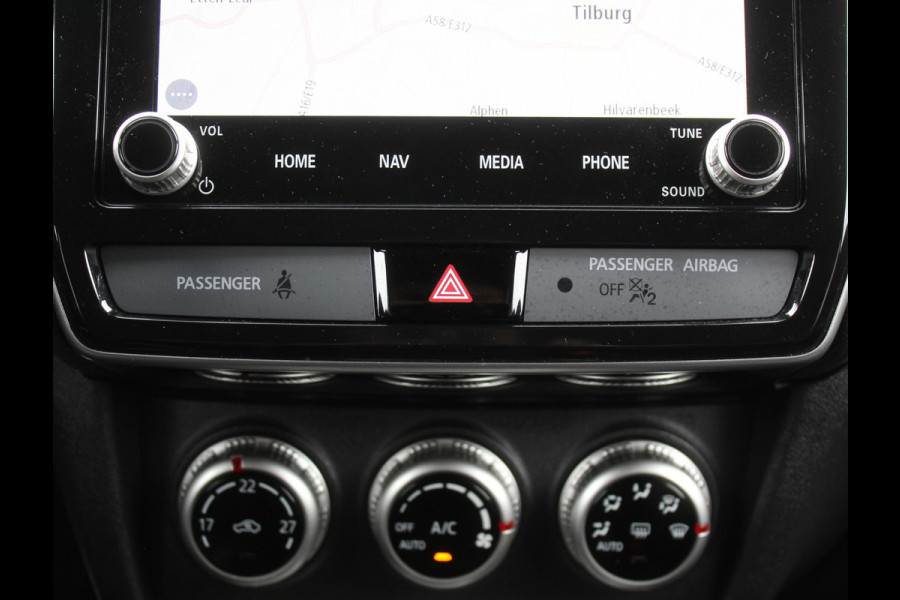 Mitsubishi ASX 2.0 Instyle AUTOMAAT | NAVI | CARPLAY | CRUISE | CLIMATE | DAB | CAMERA | STOELVERW | LED | PDC | LMV18 | TRHAAK | PANODAK