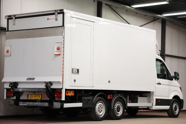 Volkswagen Crafter 2.0 TDI DSG AUTOMAAT BAKWAGEN BE CLIXTAR