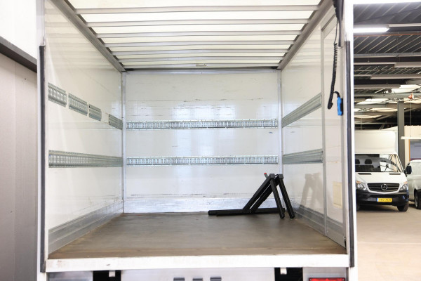 Volkswagen Crafter 2.0 TDI DSG AUTOMAAT BAKWAGEN BE CLIXTAR