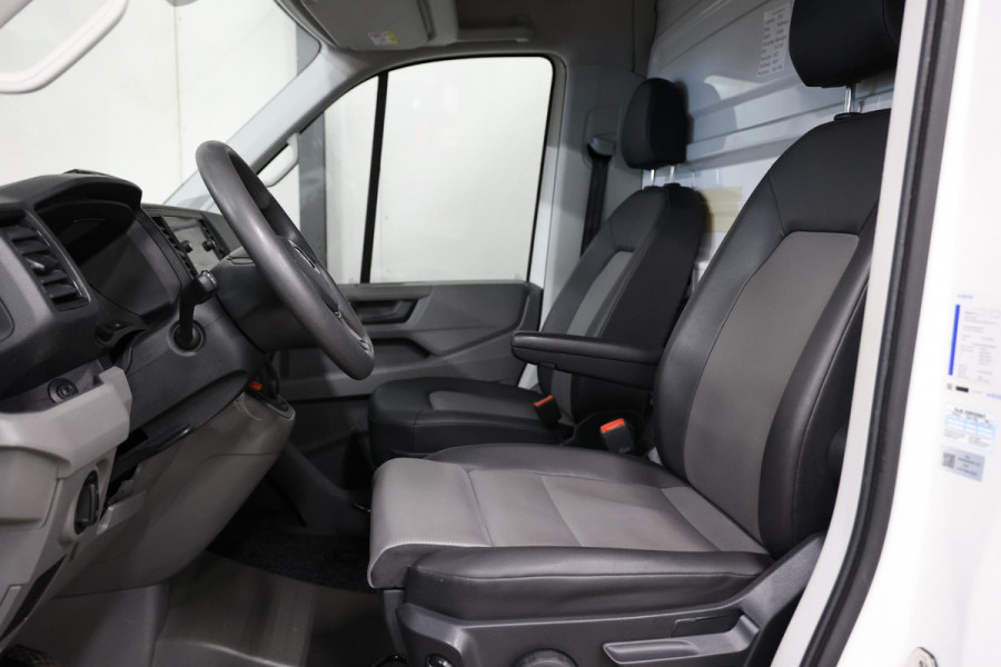 Volkswagen Crafter 2.0 TDI DSG AUTOMAAT BAKWAGEN BE CLIXTAR