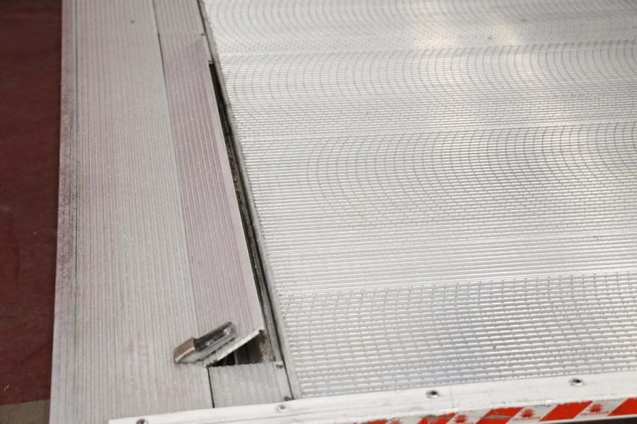 Volkswagen Crafter 2.0 TDI DSG AUTOMAAT BAKWAGEN BE CLIXTAR