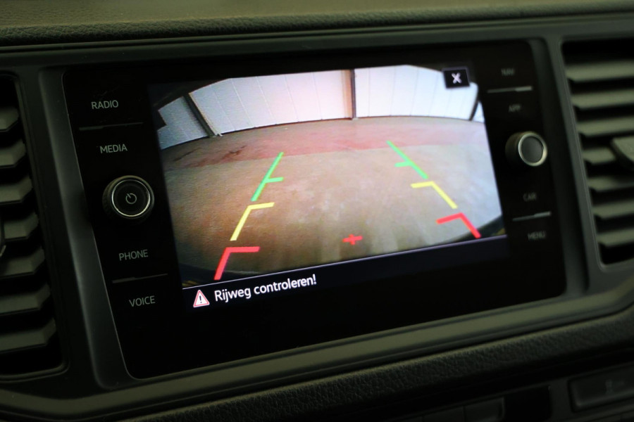 Volkswagen Crafter 2.0 TDI DSG AUTOMAAT BAKWAGEN BE CLIXTAR