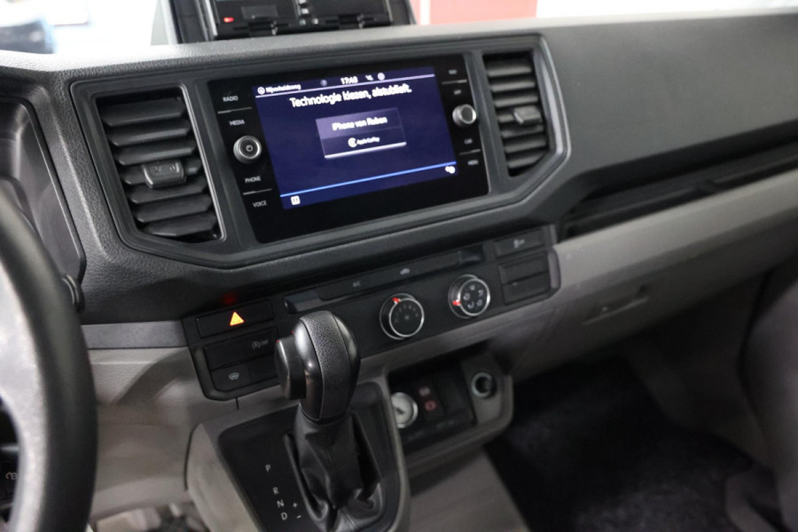 Volkswagen Crafter 2.0 TDI DSG AUTOMAAT BAKWAGEN BE CLIXTAR