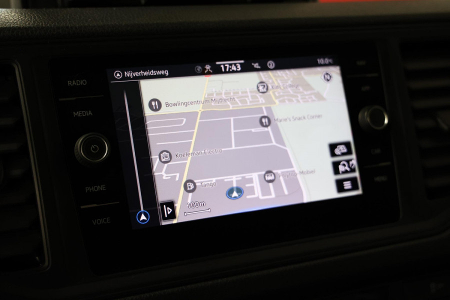 Volkswagen Crafter 2.0 TDI DSG AUTOMAAT BAKWAGEN BE CLIXTAR