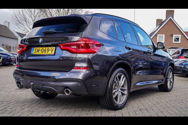 BMW X3 XDrive20i High Executive | M-pakket | BTW incl. | Panorama | Trekhaak | Harman Kardon | Facelift | 360cam | Stoelverwarming