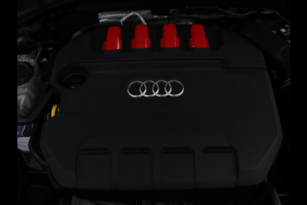 Audi A3 2.0 TFSI S3 quattro | Adaptive cruise | Bang & Olufsen | Matrix LED | Leder/Alcantara | Park Assist | Stoelverwarming | Virtual Cockpit | Carplay | Navigatie | Sportstoelen | Climate control