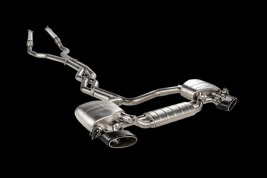 Audi RS6 4.0 V8 Quattro 793PK URBAN **Akrapovic/Eventuri/PPF/Carbon/Ceramic/Vossen/B&O**