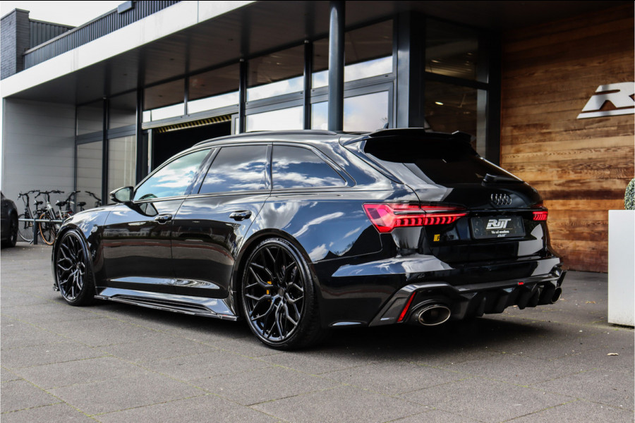 Audi RS6 4.0 V8 Quattro 793PK URBAN **Akrapovic/Eventuri/PPF/Carbon/Ceramic/Vossen/B&O**