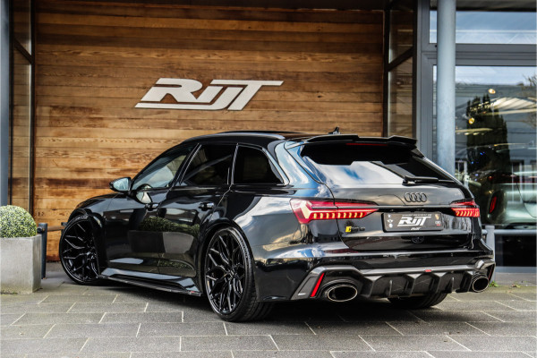 Audi RS6 4.0 V8 Quattro 793PK URBAN **Akrapovic/Eventuri/PPF/Carbon/Ceramic/Vossen/B&O**