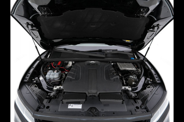 Volkswagen Touareg 3.0 TDI R-Line (INCL-BTW) Aut. *LEATHER | FULL-LED | BLIND-SPOT | HEATED-COMFORTSEATS | AIR-SUSPENSION | KEYLESS | CAMERA | NAVI-FULLMAP | PRIVACY-GLASS | ADAPTIVE-CRUISE |  SHIFT-PADDLES | TOWBAR*