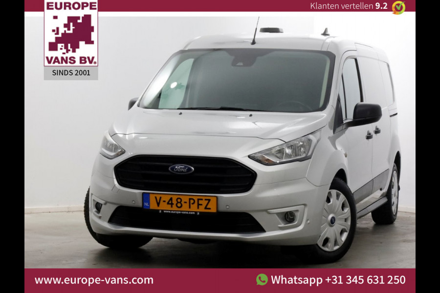 Ford Transit Connect 1.5 EcoBlue 100pk Automaat L2 Trend ACC/Camera/3Pers./2x Schuifdeur 02-2023