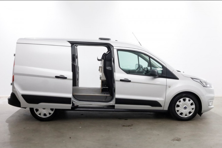 Ford Transit Connect 1.5 EcoBlue 100pk Automaat L2 Trend ACC/Camera/3Pers./2x Schuifdeur 02-2023