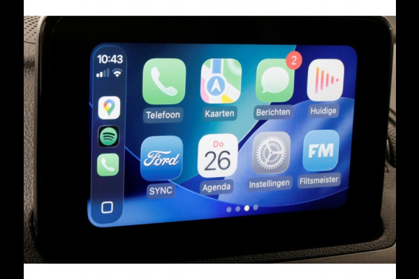 Ford Transit Connect 1.5 EcoBlue 100pk Automaat L2 Trend ACC/Camera/3Pers./2x Schuifdeur 02-2023