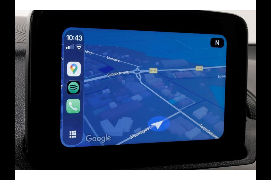 Ford Transit Connect 1.5 EcoBlue 100pk Automaat L2 Trend ACC/Camera/3Pers./2x Schuifdeur 02-2023