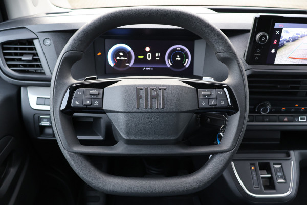 Fiat E-Scudo L3 75 kWh Airco Navigatie Camera (Wordt verwacht)
