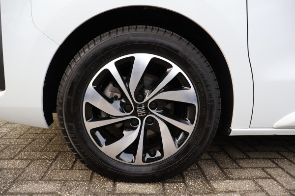 Fiat E-Scudo L3 75 kWh Airco Navigatie Camera (Wordt verwacht)