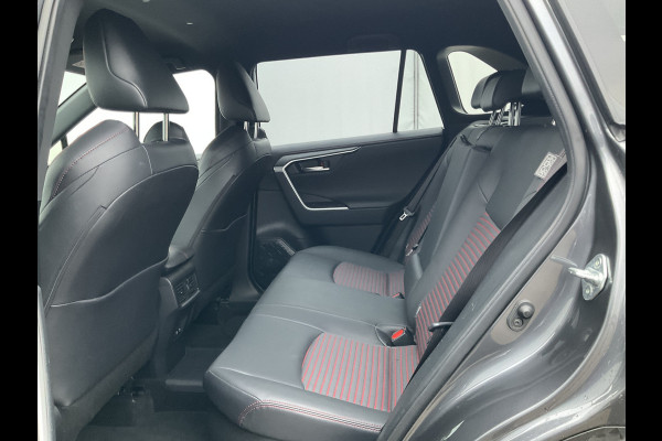 Toyota RAV4 2.5 Hybrid AWD Plug-in Leer Stoel/Stuurverw Carplay Trekhaak Keyless PHEV