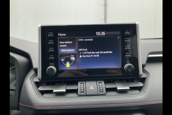 Toyota RAV4 2.5 Hybrid AWD Plug-in Leer Stoel/Stuurverw Carplay Trekhaak Keyless PHEV
