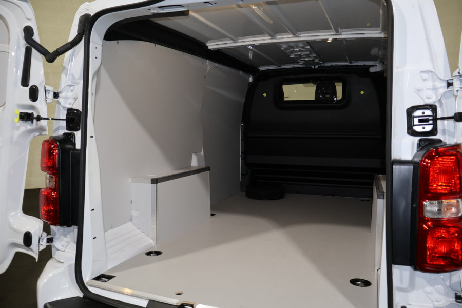 Fiat E-Scudo L3 75 kWh Airco Navigatie Camera (Wordt verwacht)