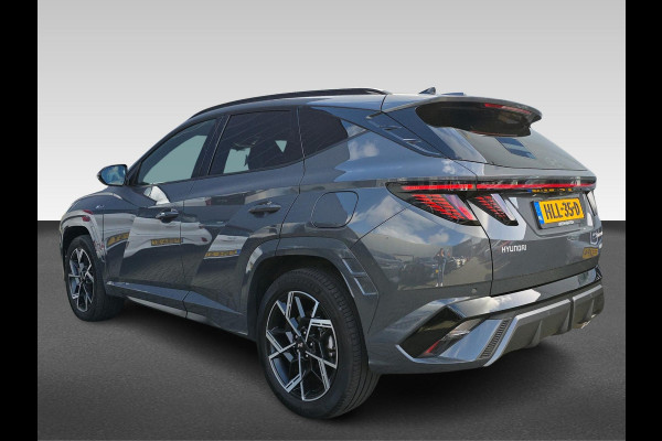 Hyundai Tucson 1.6 T-GDI PHEV N Line Edition | Automaat | Stoel/Stuurverwarming | Adaptive cruisecontrol | Navigatie |