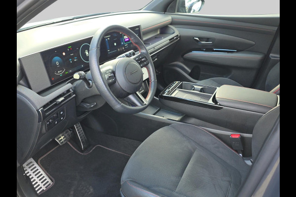 Hyundai Tucson 1.6 T-GDI PHEV N Line Edition | Automaat | Stoel/Stuurverwarming | Adaptive cruisecontrol | Navigatie |