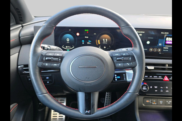 Hyundai Tucson 1.6 T-GDI PHEV N Line Edition | Automaat | Stoel/Stuurverwarming | Adaptive cruisecontrol | Navigatie |