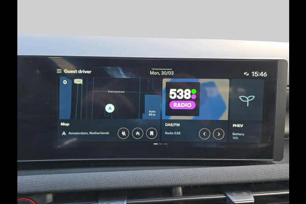 Hyundai Tucson 1.6 T-GDI PHEV N Line Edition | Automaat | Stoel/Stuurverwarming | Adaptive cruisecontrol | Navigatie |