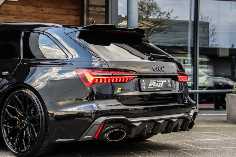 Audi RS6 4.0 V8 Quattro 793PK URBAN **Akrapovic/Eventuri/PPF/Carbon/Ceramic/Vossen/B&O**