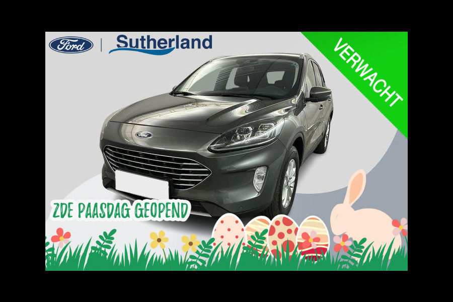 Ford Kuga 2.5 PHEV Titanium X 225pk | Driver Assistance Pack | Winterpack | Wegklapbare Trekhaak