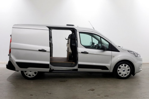 Ford Transit Connect 1.5 EcoBlue 100pk Automaat L2 Trend ACC/Camera/3Pers./2x Schuifdeur 05-2024