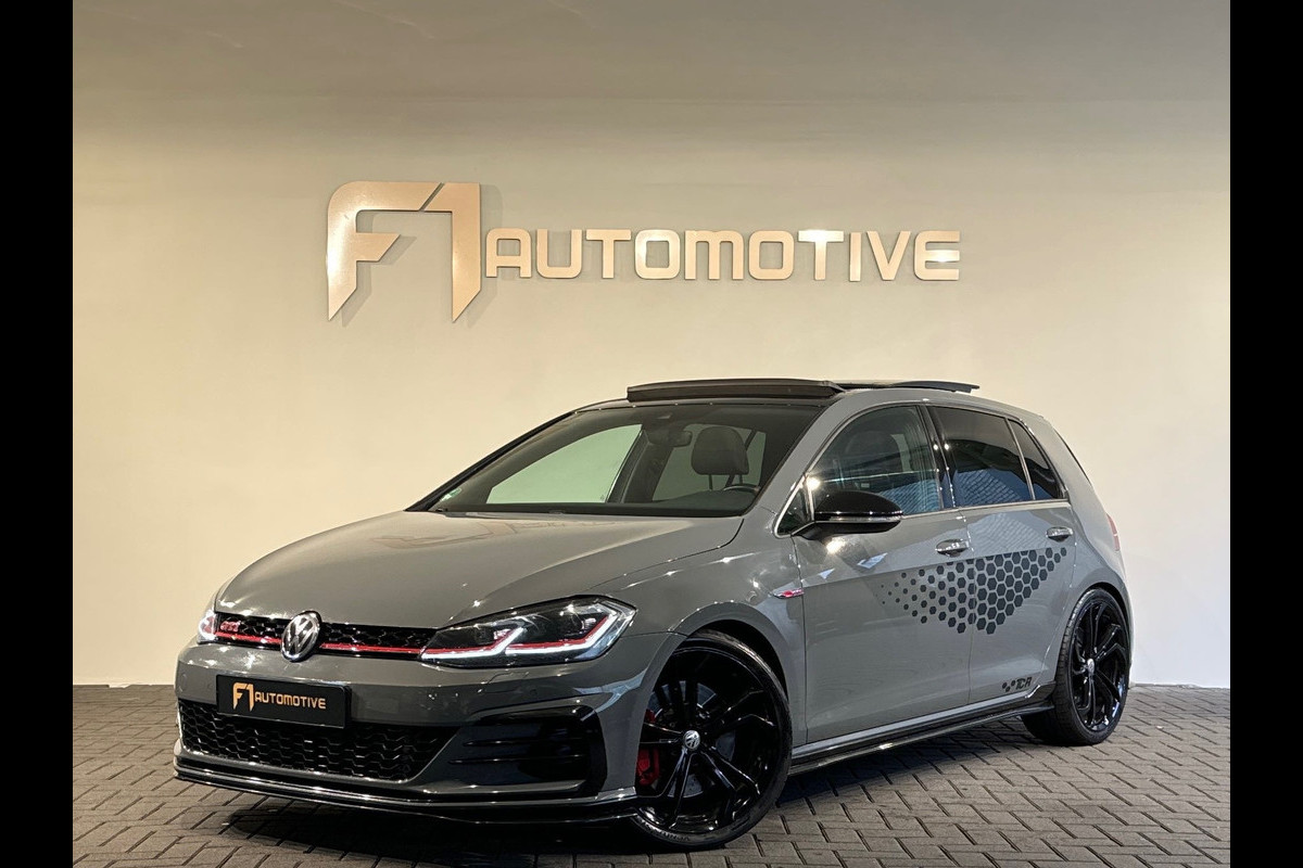 Volkswagen Golf 2.0 TSI GTI TCR Pano|Keyless|DCC|ACC|Camera