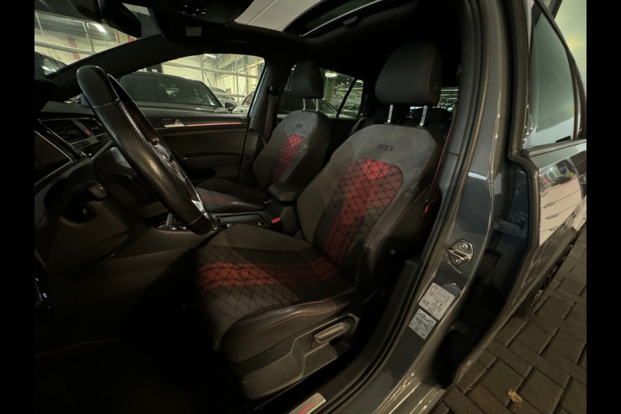 Volkswagen Golf 2.0 TSI GTI TCR Pano|Keyless|DCC|ACC|Camera