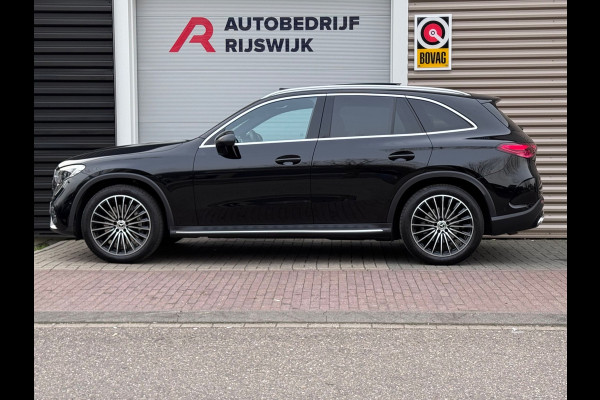 Mercedes-Benz GLC 200 4MATIC AMG Line Pano/Memory/Camera