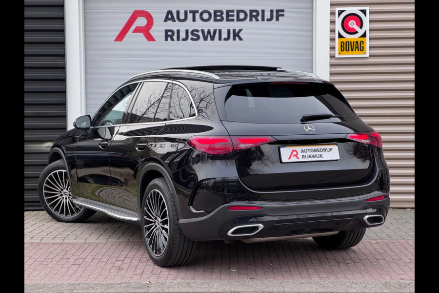 Mercedes-Benz GLC 200 4MATIC AMG Line Pano/Memory/Camera