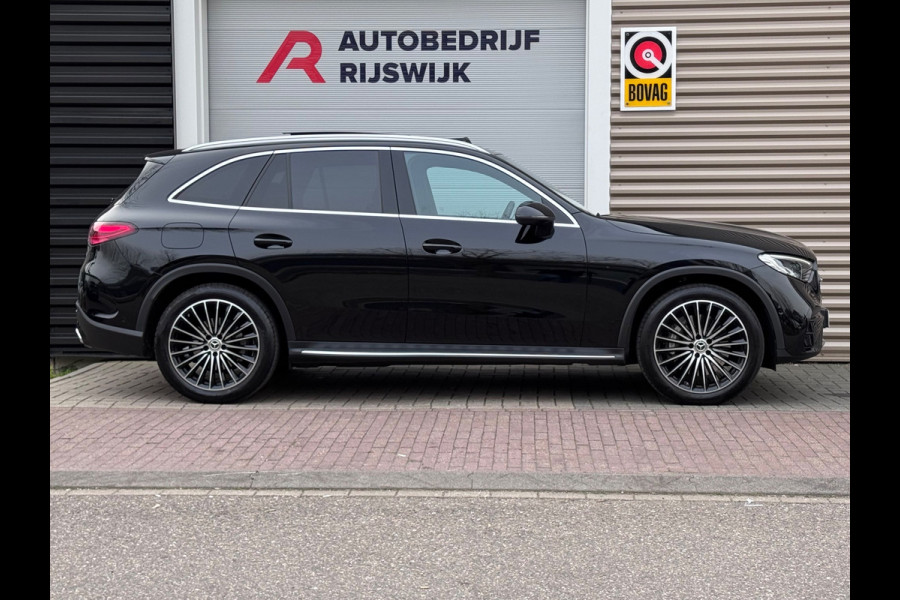 Mercedes-Benz GLC 200 4MATIC AMG Line Pano/Memory/Camera