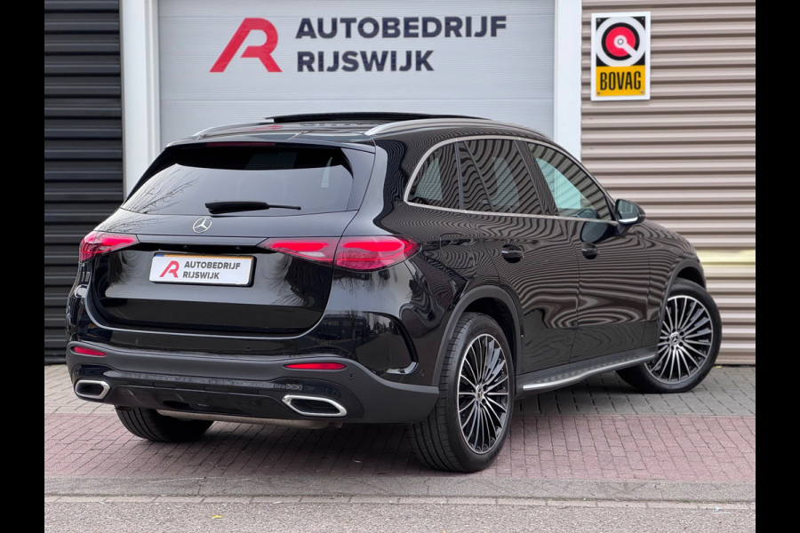 Mercedes-Benz GLC 200 4MATIC AMG Line Pano/Memory/Camera