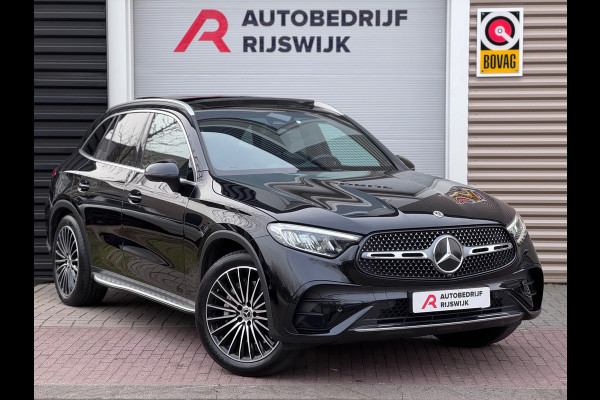 Mercedes-Benz GLC 200 4MATIC AMG Line Pano/Memory/Camera