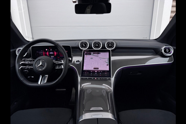 Mercedes-Benz GLC 200 4MATIC AMG Line Pano/Memory/Camera