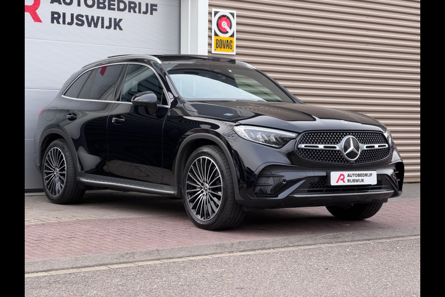 Mercedes-Benz GLC 200 4MATIC AMG Line Pano/Memory/Camera