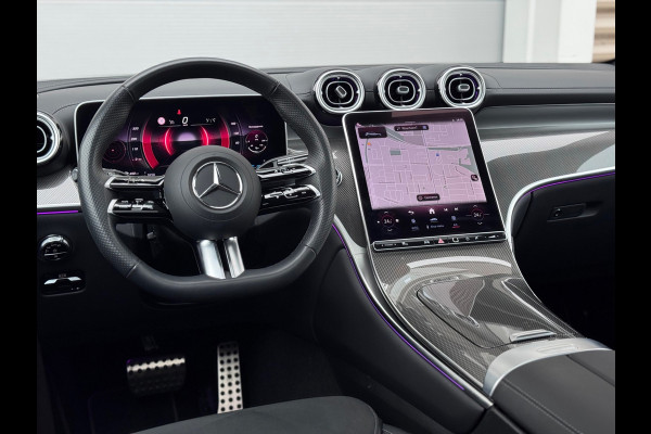 Mercedes-Benz GLC 200 4MATIC AMG Line Pano/Memory/Camera